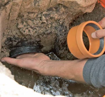 Dränering källare Dränering källare